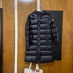 Super Natural Down Jacket